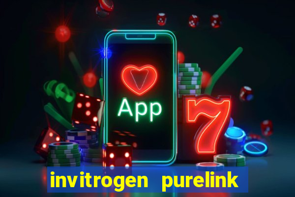 invitrogen purelink genomic dna mini kit